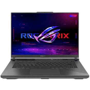 ASUS ROG Strix G16 G614PR-RV003W AMD Ryzen 9 8940HX 32GB RAM 1TB SSD RTX 5070 Ti 16" Windows 11 Home Laptop