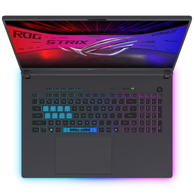 ASUS ROG Strix G18 G815LM-S9008W Intel Core Ultra 9 275HX 32GB RAM 1TB SSD RTX 5060 18" WQXGA IPS 240Hz Windows 11 Home Gaming Laptop