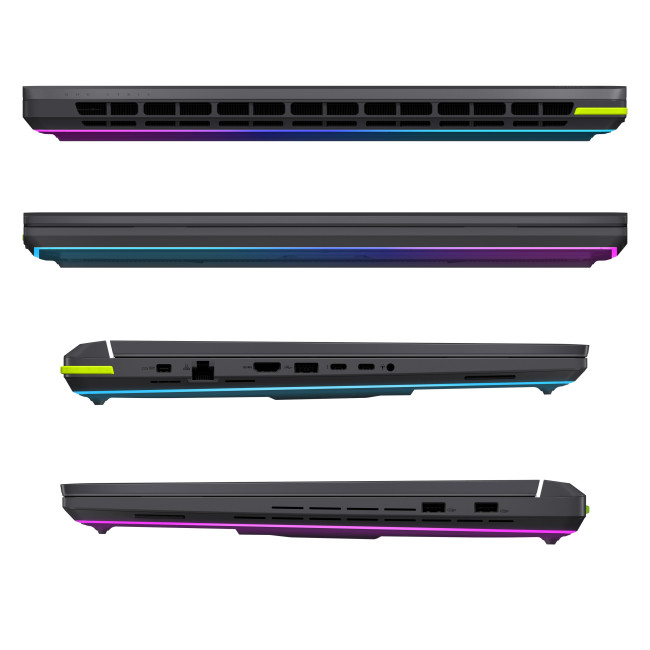 ASUS ROG Strix G18 G815LM-S9008W Intel Core Ultra 9 275HX 32GB RAM 1TB SSD RTX 5060 18" WQXGA IPS 240Hz Windows 11 Home Gaming Laptop