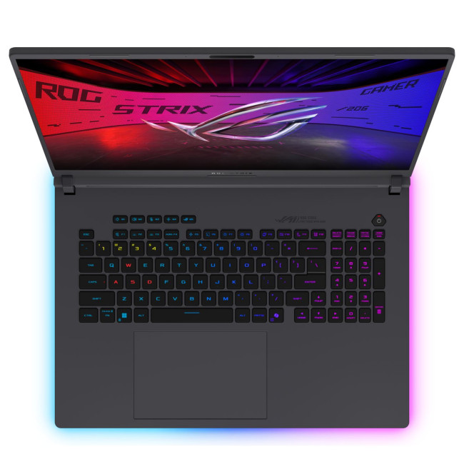 ASUS ROG Strix G18 G815LM-S9008W Intel Core Ultra 9 275HX 32GB RAM 1TB SSD RTX 5060 18" WQXGA IPS 240Hz Windows 11 Home Gaming Laptop