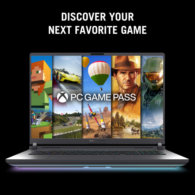 ASUS ROG Strix G18 G815LR-S9006W Intel Core Ultra 9 275HX 32GB RAM 2TB SSD RTX 5070 Ti 18" IPS WQXGA 240Hz Windows 11 Home Gaming Laptop