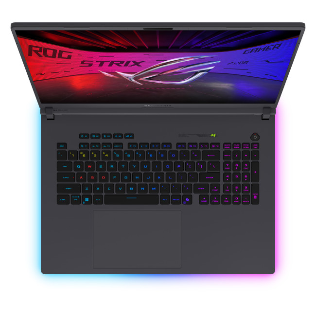 ASUS ROG Strix G18 G815LR-S9006W Intel Core Ultra 9 275HX 32GB RAM 2TB SSD RTX 5070 Ti 18" IPS WQXGA 240Hz Windows 11 Home Gaming Laptop