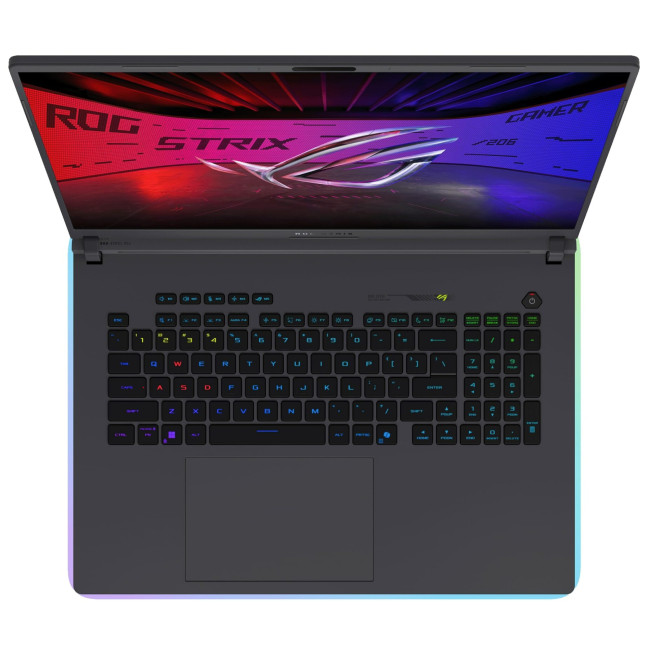 ASUS ROG Strix G18 G815LR-S9006W Intel Core Ultra 9 275HX 32GB RAM 2TB SSD RTX 5070 Ti 18" IPS WQXGA 240Hz Windows 11 Home Gaming Laptop