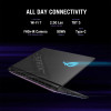 ASUS ROG Strix SCAR G835LX-SA009W Intel Core Ultra 9 275HX 64GB RAM 2TB SSD Geforce RTX 5090 18" WQXGA Windows 11 Home Gaming Laptop