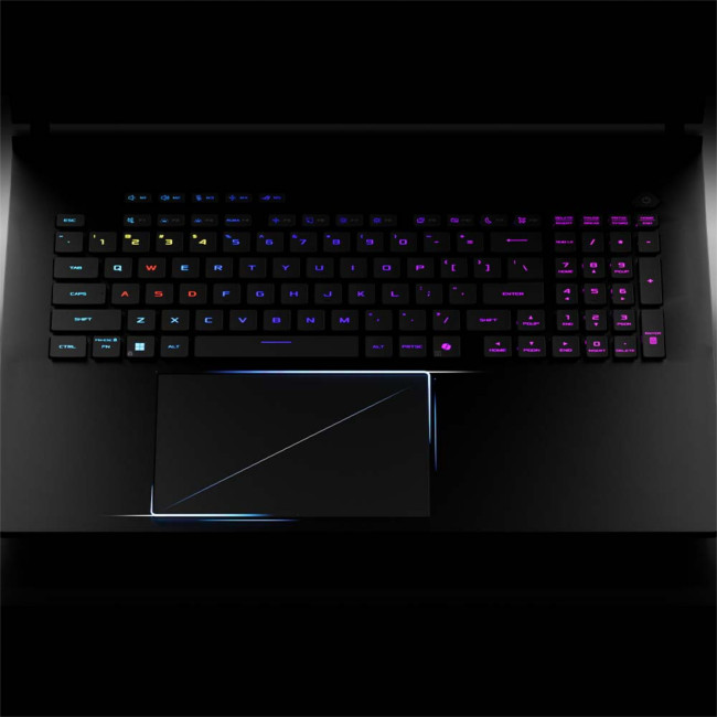 ASUS ROG Strix SCAR G835LX-SA009W Intel Core Ultra 9 275HX 64GB RAM 2TB SSD Geforce RTX 5090 18" WQXGA Windows 11 Home Gaming Laptop