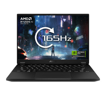 ASUS TUF Gaming A14 FA401KM-RG003W AMD Ryzen AI 7 350 16GB RAM 1TB SSD RTX 5060 14" 2.5K 165Hz Windows 11 Home Gaming Laptop