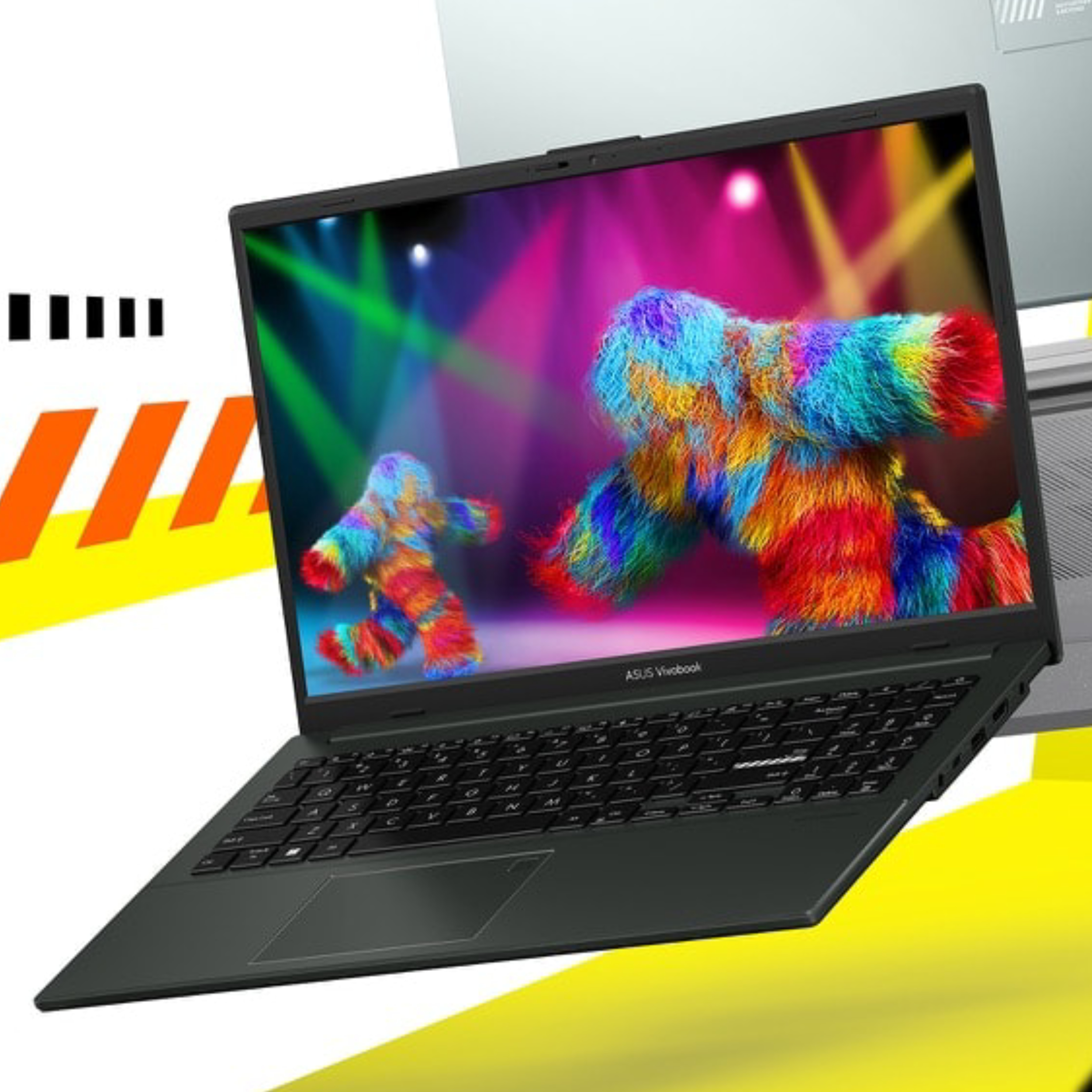 ASUS VivoBook Go 15 Ryzen 3 4GB/128GB Business Laptop