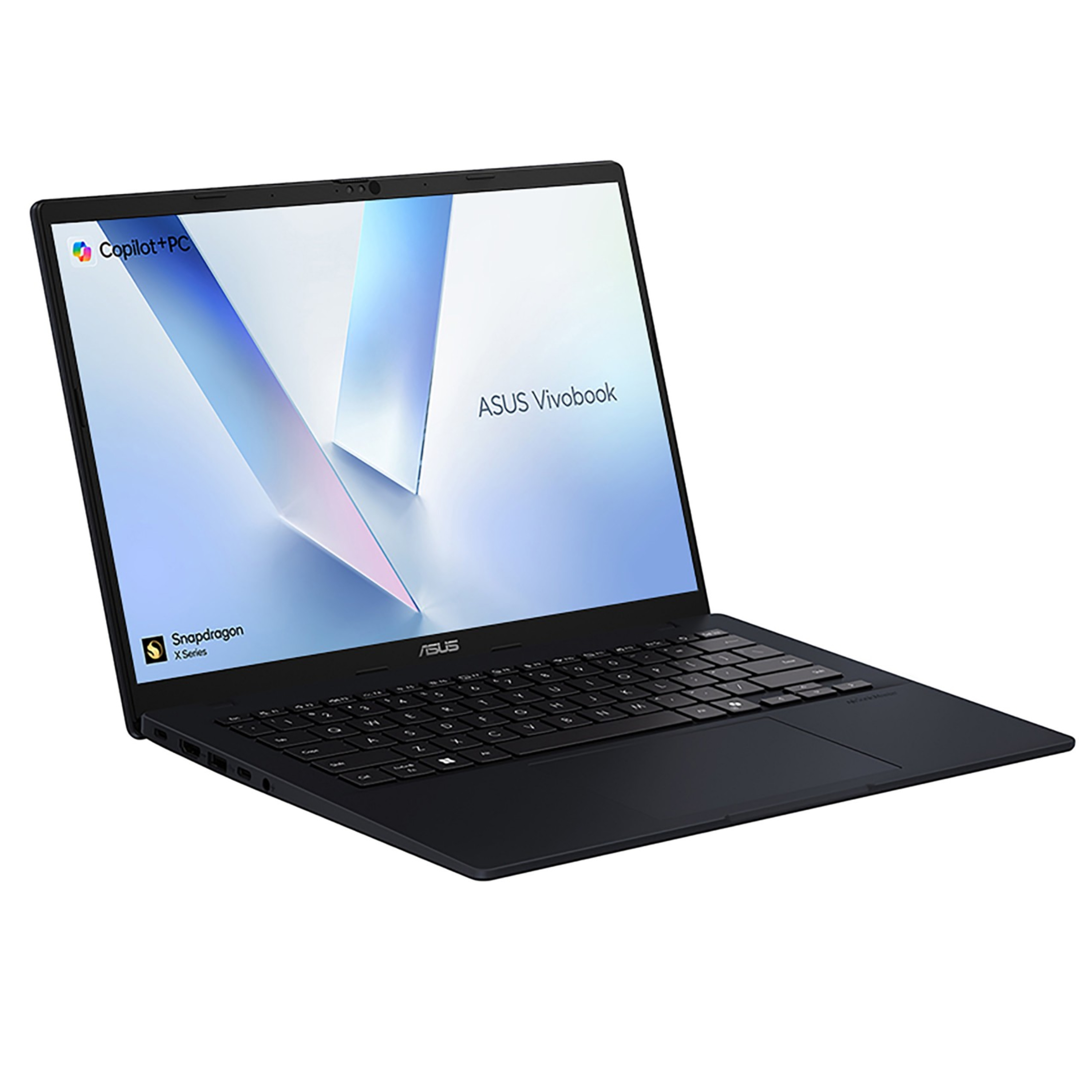 ASUS VivoBook X1607QA Snapdragon X 16GB/512GB Business Laptop