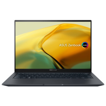 ASUS ZenBook 14X OLED UX3404VC-M3130W Intel Core i9-13900H 16GB RAM 1TB SSD RTX 3050 14.5" Touchscreen 2.8K Windows 11 Home Laptop