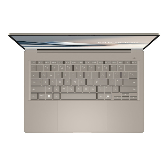 ASUS ZenBook A14 UX3407QA-QD244W laptop Snapdragon X X126100 16GB RAM 1TB SSD 14" Windows 11 Home Laptop