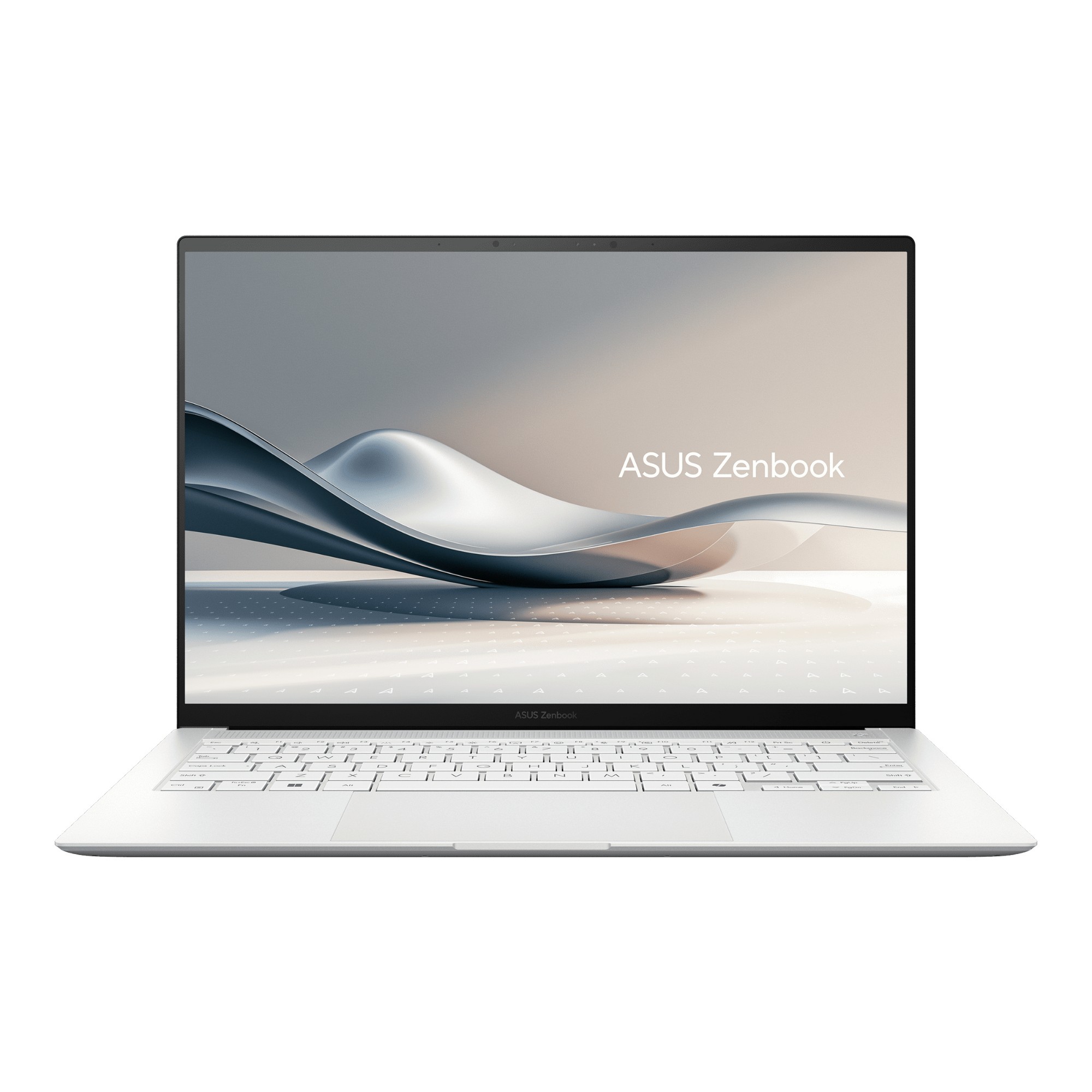 Refurbished ASUS ZenBook S 14 UX5406SA-PZ228W laptop Intel Core Ultra 7 256V 16GB RAM 1TB SSD 14" Touchscreen 3K Windows 11 Home Laptop