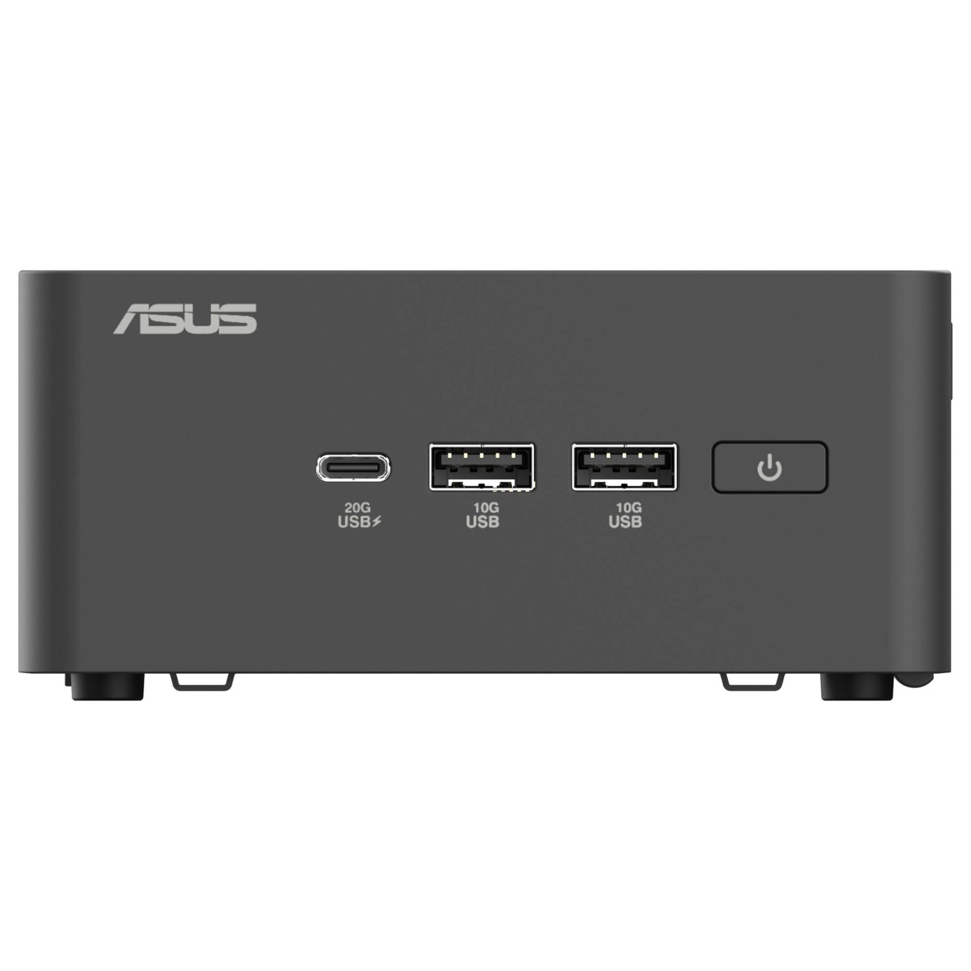 Asus Black Refurbished Nuc 15 Pro Intel Core 3 100U No Ram No Hdd No Os Barebone Desktop Pc