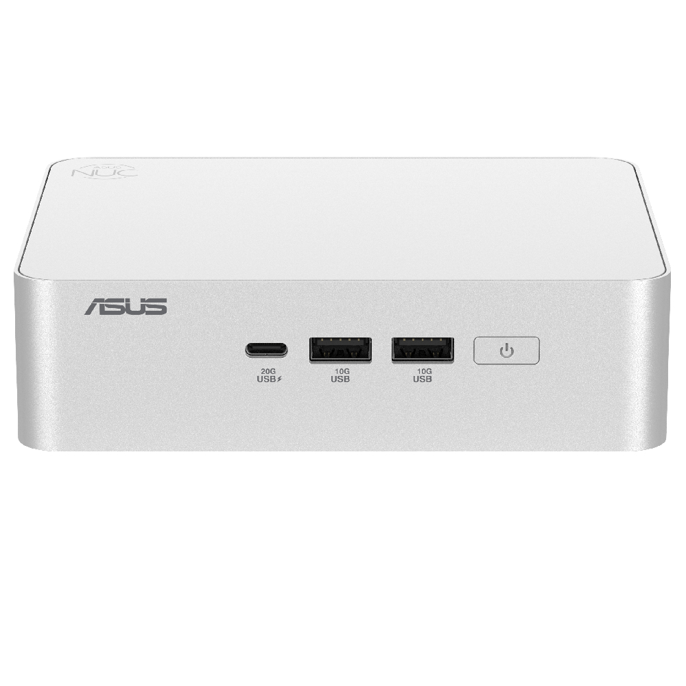 Refurbished ASUS NUC 15 Pro+ Intel Core Ultra 9 285H No RAM No SSD No OS Mini PC