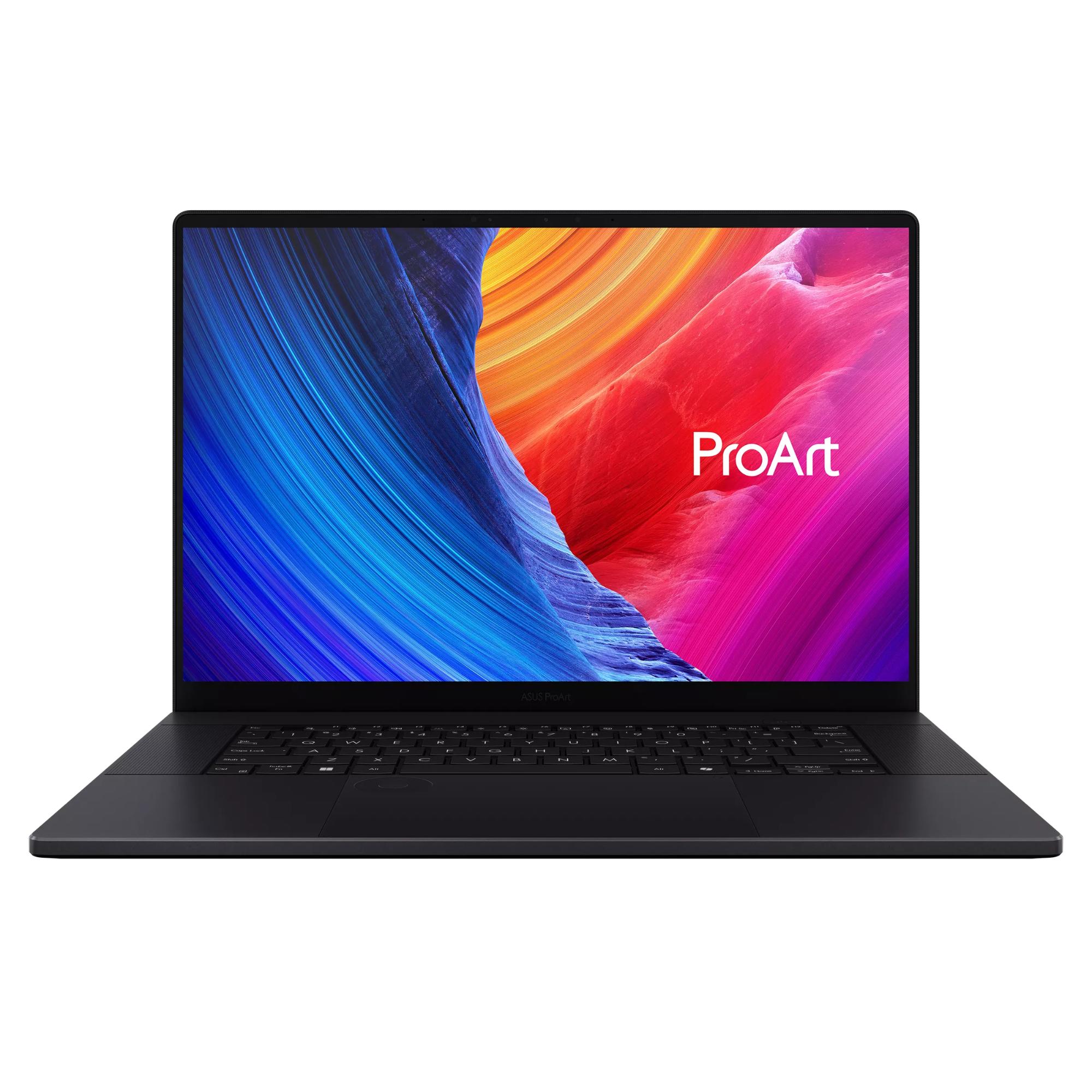 Refurbished ASUS ProArt P16 H7606WX AMD Ryzen AI 9 HX 370 64GB RAM 4TB SSD 16" RTX 5090 4K Touchscreen Windows 11 Home Copilot+ Laptop