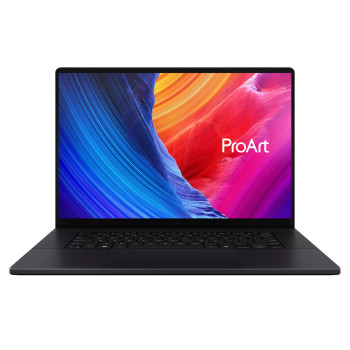 Refurbished ASUS ProArt P16 H7606WX AMD Ryzen AI 9 HX 370 64GB RAM 4TB SSD 16" RTX 5090 4K Touchscreen Windows 11 Home Copilot+ Laptop