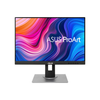 New Open Box ASUS ProArt PA248QV 24.1" WUXGA IPS 75Hz 5ms DisplayPort HDMI Monitor with Speakers
