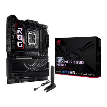 ASUS ROG MAXIMUS Z890 HERO LGA-1851 DDR5 ATX Motherboard
