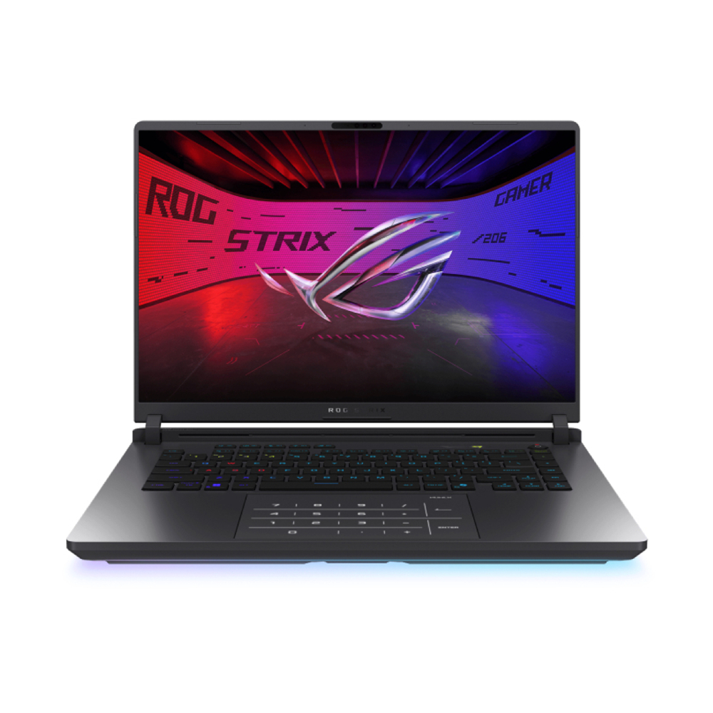 Refurbished ASUS ROG Strix G16 G615LR Intel Core Ultra 9 275HX 32GB RAM 2TB SSD 16" 2.5K RTX 5070 Ti Windows 11 Home Gaming Laptop