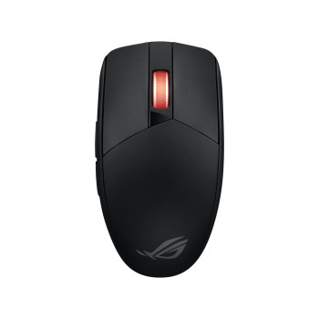ASUS ROG Strix Impact III 36000 DPI Wireless Optical Gaming Mouse - Black