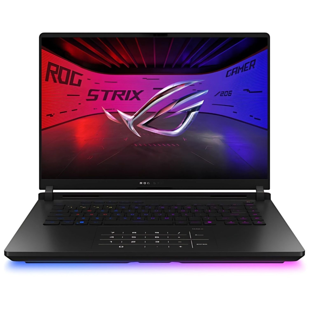 Refurbished ASUS ROG Strix SCAR Intel Core Ultra 9 275HX 64GB RAM 2TB SSD 16" RTX 5090 Windows 11 Home Gaming Laptop