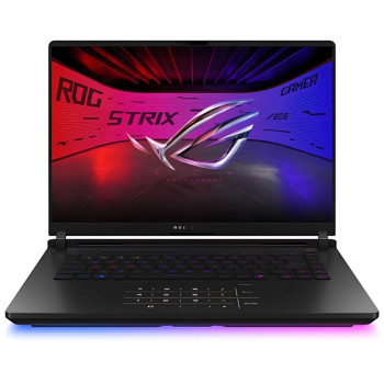 Refurbished ASUS ROG Strix SCAR Intel Core Ultra 9 275HX 64GB RAM 2TB SSD 16" RTX 5090 Windows 11 Home Gaming Laptop
