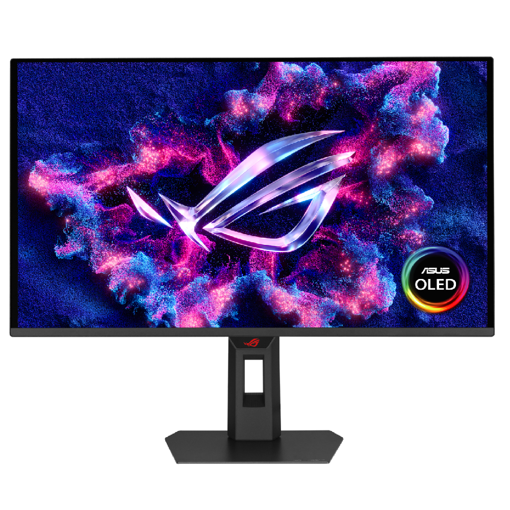 Refurbished ASUS ROG Strix XG27AQDNG 27" Quad HD QD-OLED 360Hz 0.03ms Height Adjustable Gaming Monitor