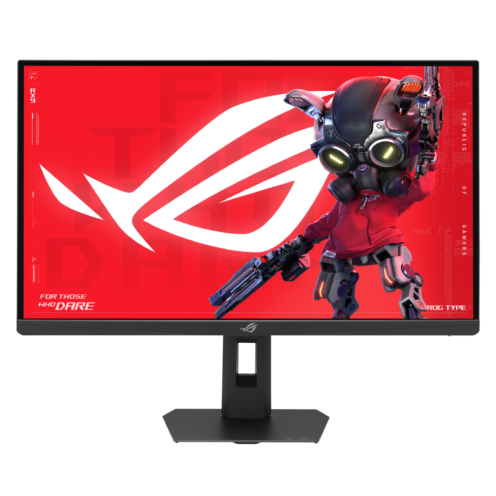 Refurbished ASUS ROG Strix XG27JCG 27" 5K UHD Fast IPS 180Hz HDR600 G-Sync 0.3ms DisplayPort HDMI Gaming Monitor