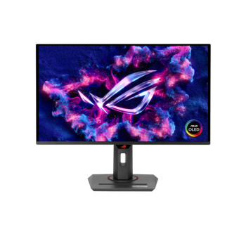 Refurbished ASUS ROG Strix XG27UCDMG 27" OLED 4K 240Hz 0.03ms HDMI DisplayPort Gaming Monitor