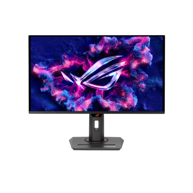 Refubrished ASUS ROG Strix XG27UCDMG 27" OLED 4K 240Hz 0.03ms HDMI DisplayPort Gaming Monitor