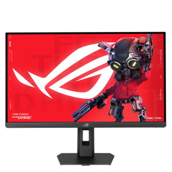 Refurbished ASUS ROG Strix XG27UCGR Gen 2 27" 4K Ultra HD Fast IPS 162Hz 0.3ms USB-C Height Adjustable Gaming Monitor