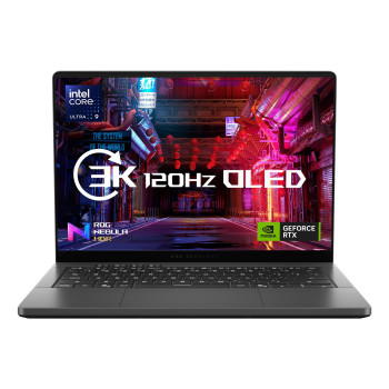 Refurbished ASUS ROG Zephyrus G14 (2026) GU405AP Intel Core Ultra 9 386H 32GB RAM 1TB SSD 14" 120Hz RTX 5070 Windows 11 Home Gaming Laptop