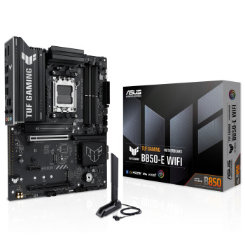 ASUS TUF GAMING B850-E WIFI DDR5 ATX Socket AM5 Motherboard