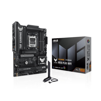 Refurbished ASUS TUF GAMING B850-PLUS WIFI AMD B850 ATX Socket AM5 Motherboard