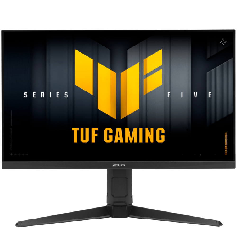 Asus Black Refurbished Tuf Gaming Vg27aql5a 27" Lcd Quad Hd 210Hz 1Ms Height Adjustable Gaming Monitor With Speakers