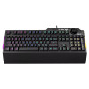 ASUS TUF Gaming K1 RGB Keyboard Spill Resistant USB Black