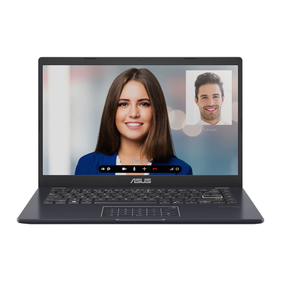Refurbished ASUS Vivobook E410MA Intel Celeron N4020 4GB RAM 512GB SSD 14" Windows 10 Home Laptop