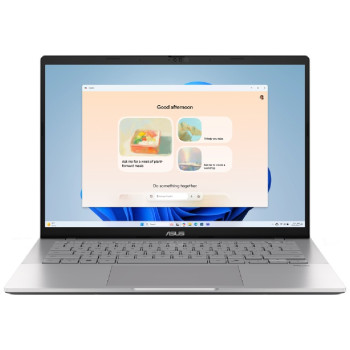 Refurbished ASUS VivoBook S14 M3407HA AMD Ryzen 5 220 16GB RAM 512GB SSD 14" Windows 11 Home Laptop