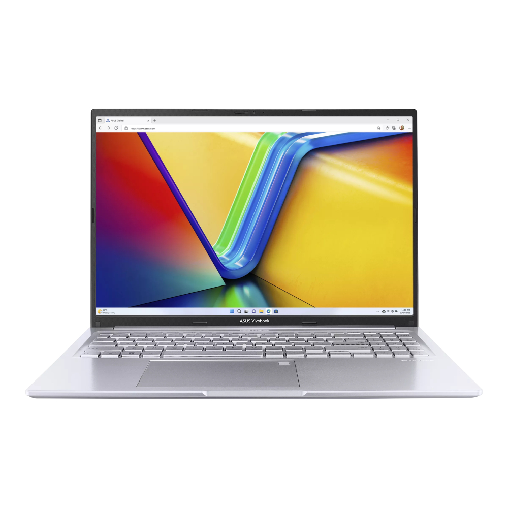 Refurbished ASUS Vivobook 16 X1605VA-MB867W Intel Core 7 150U 16GB RAM 1TB SSD 16" Windows 11 Home Laptop