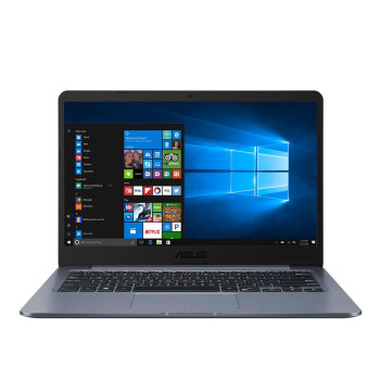 Refurbished ASUS Vivobook E406MA-BV009TS Intel Celeron N4000 4GB RAM 64GB eMMC 14" Windows 10 S Laptop