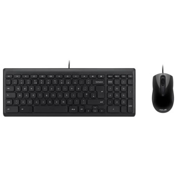 Refurbished ASUS 90MA0000-P00110 Keyboard & Mouse Set for Chrome OS