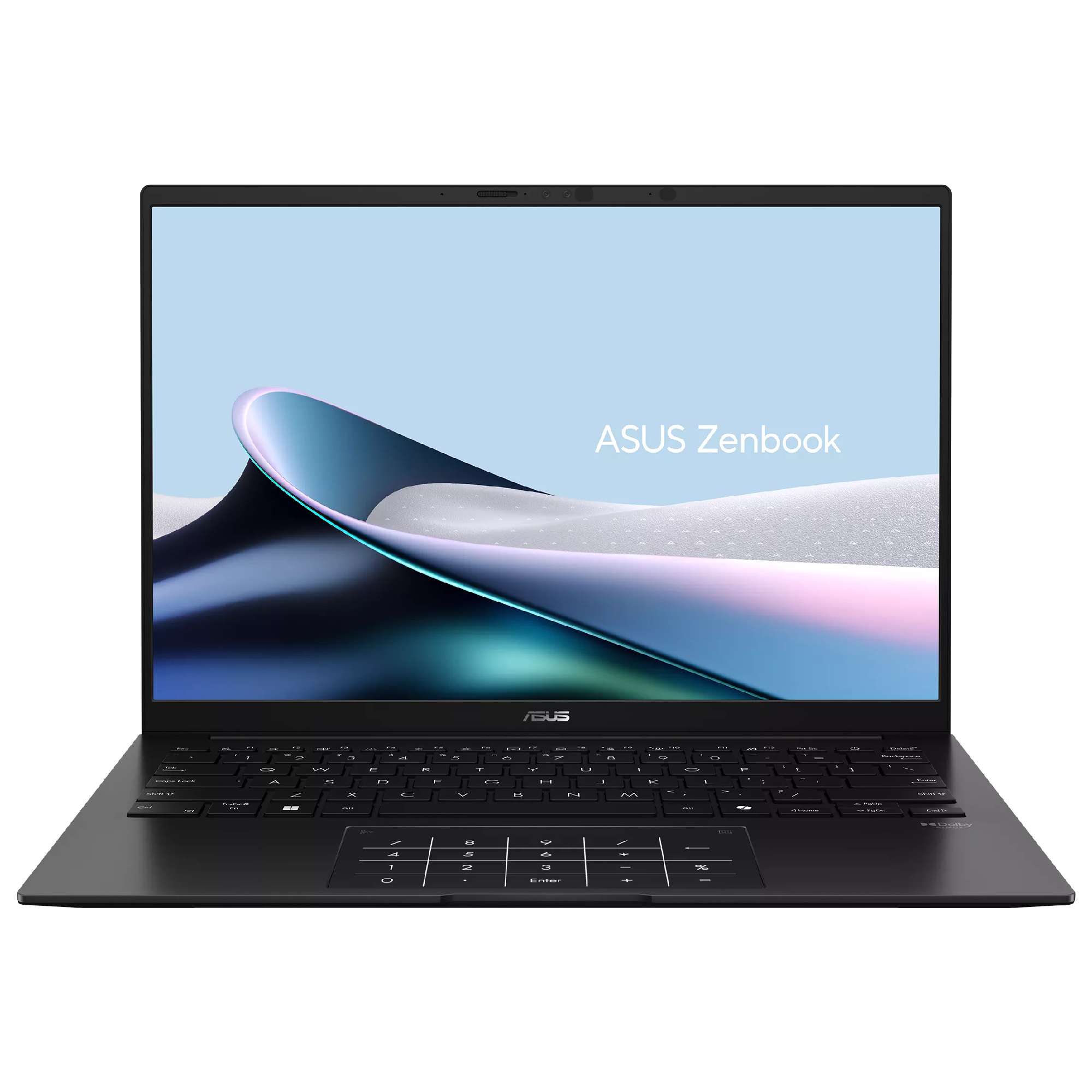 ASUS Zenbook Series Laptops – Lightweight & Elegant Designs