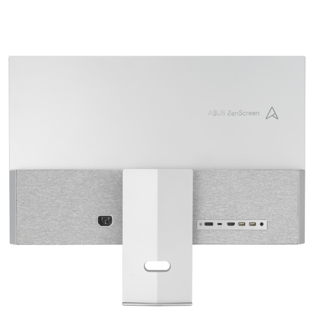 ASUS ZenScreen MS27UC 27" IPS 4K UHD 60Hz 5ms Height adjustable Smart Monitor with Speakers