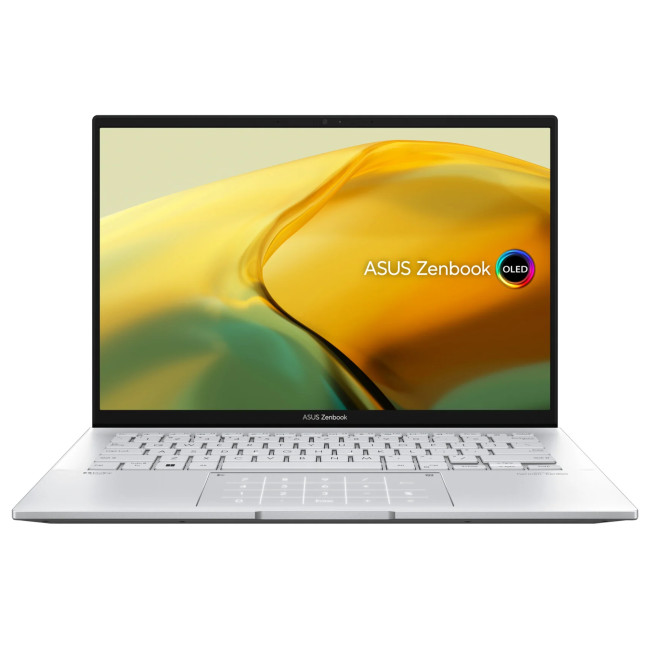 Refurbished ASUS ZenBook 14 OLED Intel Core i5 13th Gen 16GB RAM 512GB SSD 14" Windows 11 Home Laptop