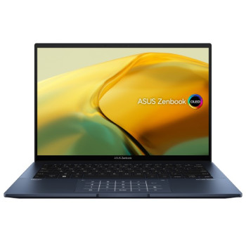 Refurbished ASUS Zenbook 14 OLED UX3402VA Intel Core i7-1360P 16GB RAM 512GB SSD 14" Touchscreen Windows 11 Pro Laptop