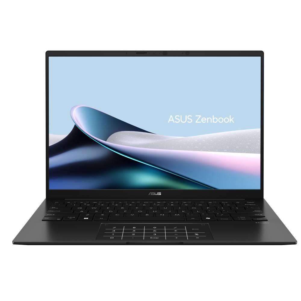 Refurbished ASUS Zenbook 14 UM3406GA AMD Ryzen AI 7 445 32GB RAM 1TB SSD 14" Windows 11 Home Copilot+ Laptop