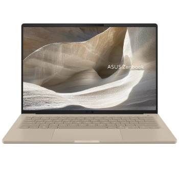 Refurbished ASUS Zenbook A14 Qualcomm Snapdragon Elite X1E-78-100 32GB RAM 1TB SSD 14" Windows 11 Pro Laptop