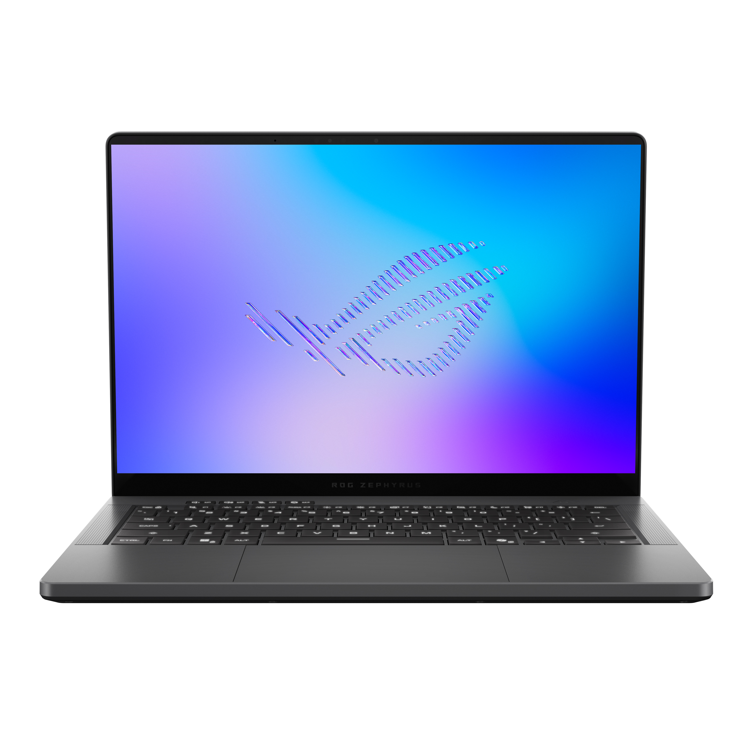 Asus Eclipse Grey Refurbished Rog Zephyrus G14 (2026) Gu405aw Intel Core Ultra 9 386H 32Gb Ram 2Tb Ssd 14" Rtx 5080 Windows 11 Home Gaming Laptop