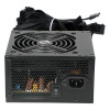 Vida 500W 80+ Bronze Fully Wired ATX PSU Power Supply - Black