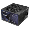 Vida 500W 80+ Bronze Fully Wired ATX PSU Power Supply - Black