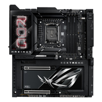 ASUS ROG Maximus Z890 EXTREME Intel Z890 LGA 1851 DDR5 ATX Wi-Fi 7 Motherboard